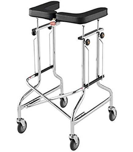 アルコー　3型　歩行器 介護用品 アルコー3型 歩行器 リハビリ 歩行補助 高齢者用 hkz 爆買